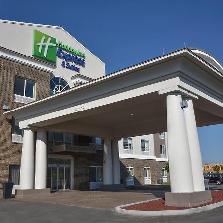 Holiday Inn Express Hotel & Suites Richwood - Cincinnati South By Ihg Exterior foto