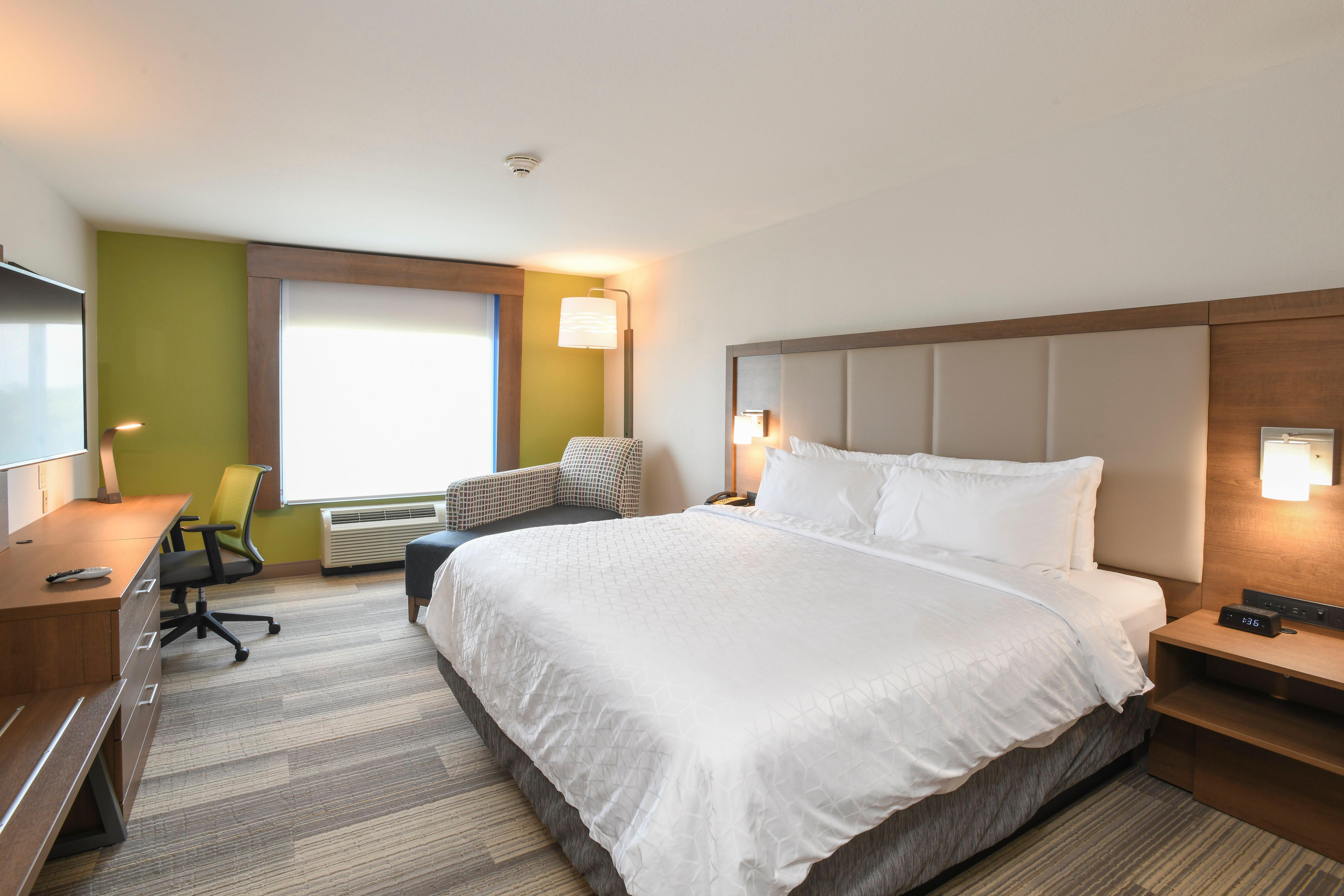 Holiday Inn Express Hotel & Suites Richwood - Cincinnati South By Ihg Exterior foto